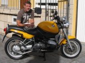 2000 BMW R 850 R photo